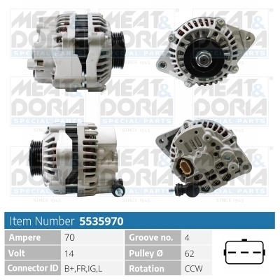 Alternator